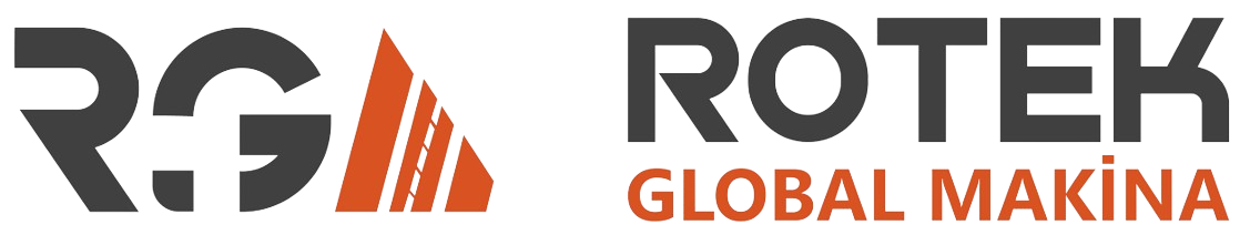 Rotek Global, Asfalt Yol Makinaları, Kendi Yürür Mıcır Serici, Asfalt Distribütörü, Kombine Sathi Kaplama Makinası, Teleskobik Kombine Sathi Kaplama Makinası, Çatlak Dolgu Makinası, Asfalt Bakım Distribütörü, Mıcır Serici (Damtrak), Asfalt Tamir Bakım Robotu, Eğitim, Yedek Parça, Teknik Servis, Periyodik Bakım, Arge Tasarım ve Yazılım